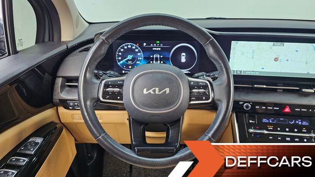 Kia CARNIVAL Gasoline 9-Seater Noblesse купить на сайте DeffCars