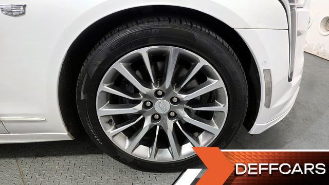 Cadillac CT6 3.6 Sport AWD купить на сайте DeffCars