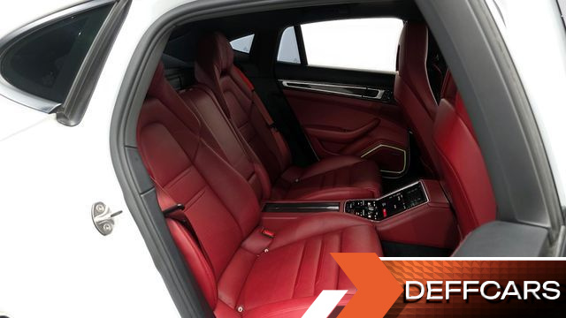 Porsche PANAMERA 3.0 AWD купить на сайте DeffCars