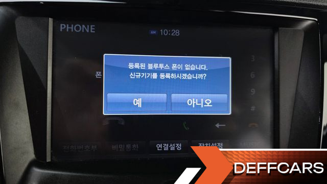 Ssangyong TIBOLI Diesel AX 2WD купить на сайте DeffCars