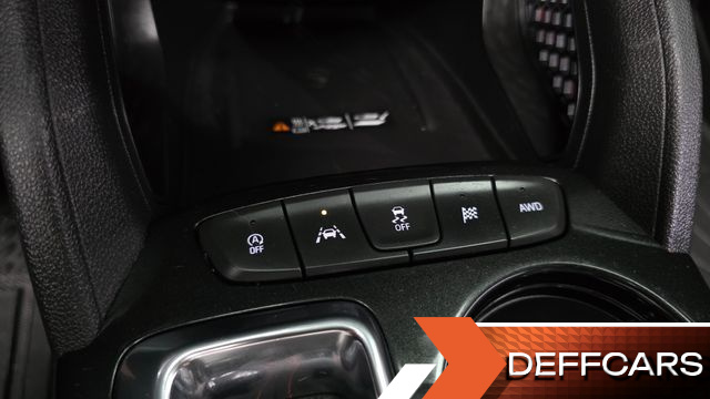ChevroletGMDaewoo TRAILBLAZER 1.3 Turbo 4WD RS купить на сайте DeffCars