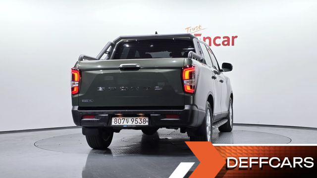 Ssangyong REXTON Diesel 2.2 2WD Prestige купить на сайте DeffCars