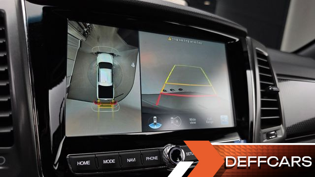 Ssangyong REXTON Diesel 2.2 4WD Expedition купить на сайте DeffCars