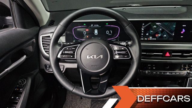 Kia SELTOS Gasoline 2.0 2WD Trendy купить на сайте DeffCars