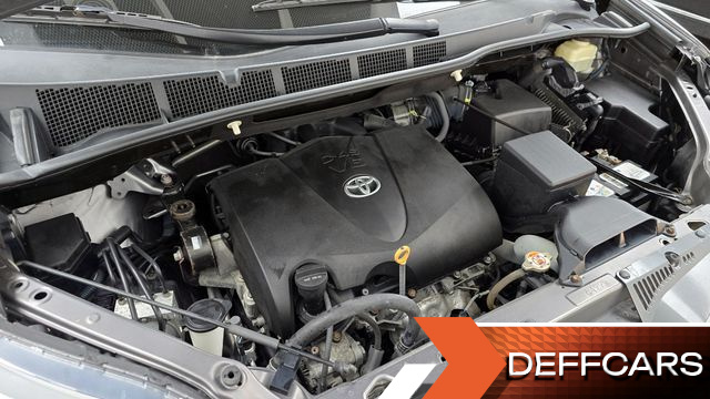 Toyota SIENNA 3.5 AWD купить на сайте DeffCars