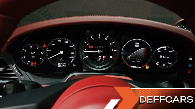 Porsche 911 Carrera 4 GTS купить на сайте DeffCars