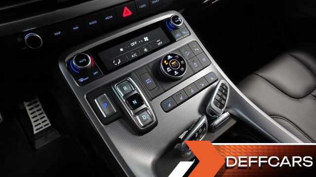 Hyundai PALISADE Gasoline 3.8 4WD Calligraphy купить на сайте DeffCars