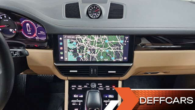 Porsche CAYENNE 3.0 Coupe купить на сайте DeffCars