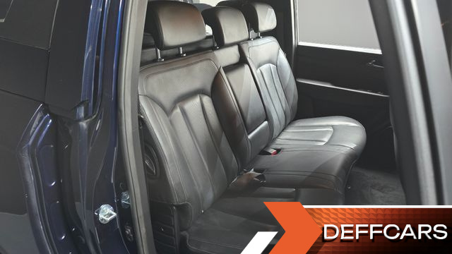 Ssangyong REXTON Diesel 2.2 4WD Noblesse (5-Link) купить на сайте DeffCars