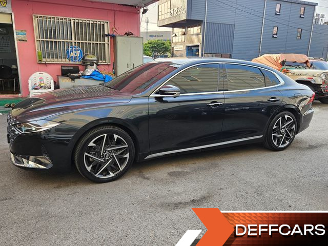 Hyundai GRANDEUR 3.3 Exclusice купить на сайте DeffCars
