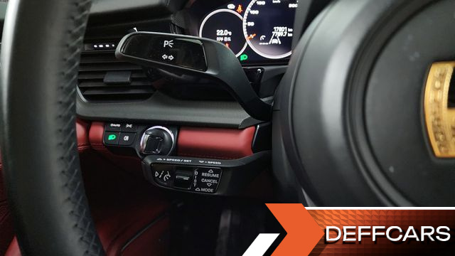 Porsche PANAMERA 2.9 AWD купить на сайте DeffCars