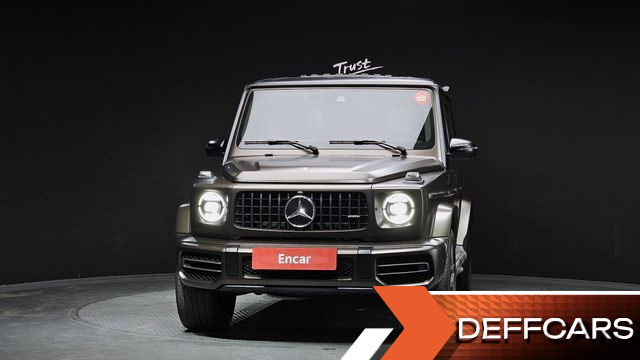 Mercedes G-CLASS AMG G63 heritaG Edition купить на сайте DeffCars
