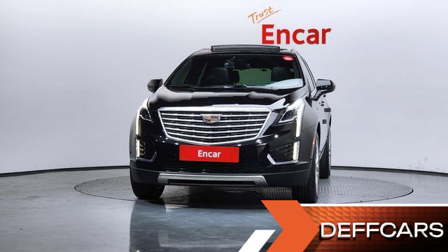 Cadillac XT5 3.6 Platinum купить на сайте DeffCars