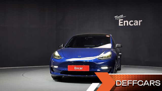 Tesla MODEL 3 Long Range AWD купить на сайте DeffCars