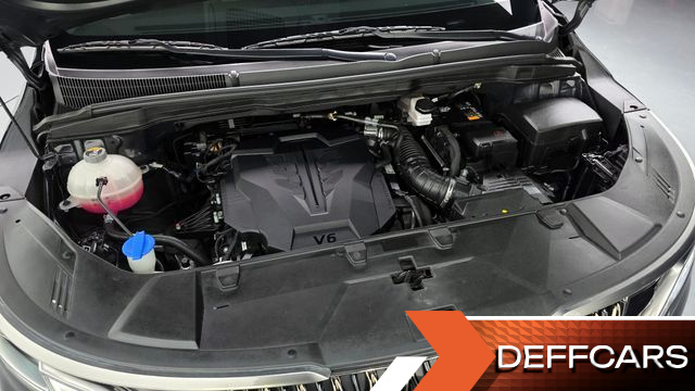 Kia CARNIVAL Gasoline 7-Seater Hi-Limousine Signature купить на сайте DeffCars