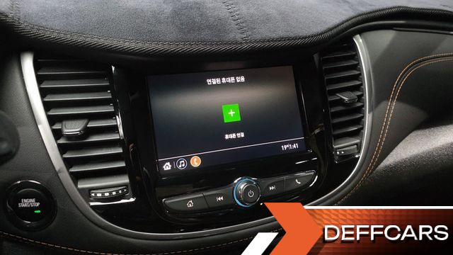 ChevroletGMDaewoo TRAX 1.4 LT Core купить на сайте DeffCars