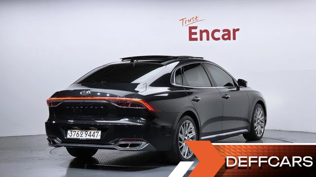 Hyundai GRANDEUR 2.5 Calligraphy купить на сайте DeffCars