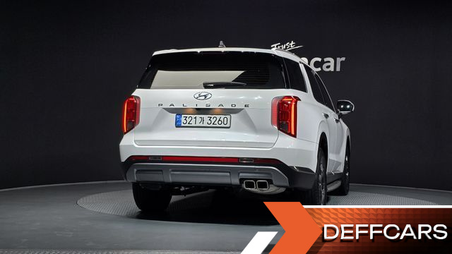 Hyundai PALISADE Diesel 2.2 2WD Exclusive купить на сайте DeffCars
