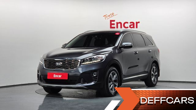 Kia SORENTO Diesel 2.0 2WD Prestige купить на сайте DeffCars