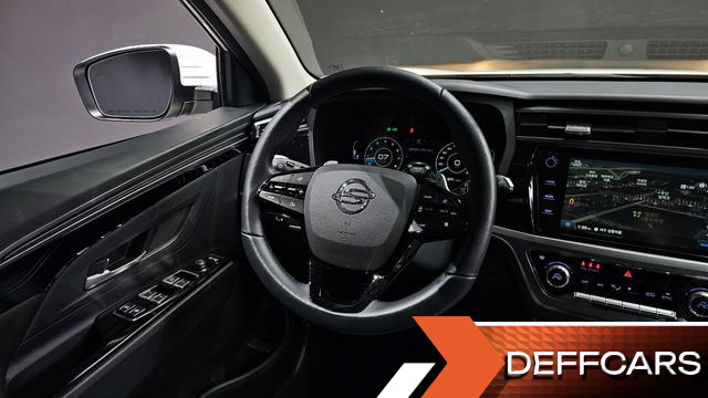 Ssangyong KORANDO Gasoline 1.5 2WD C5 Plus купить на сайте DeffCars