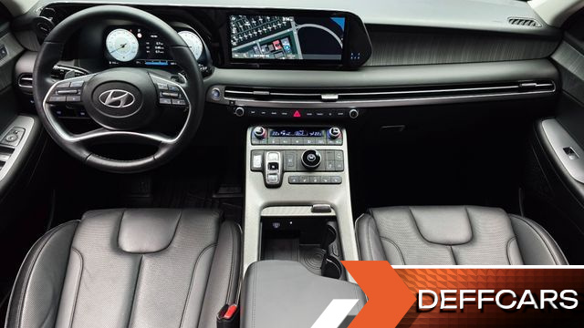 Hyundai PALISADE Gasoline 3.8 2WD Le Blanc купить на сайте DeffCars