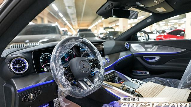 Mercedes AMG GT 4Door 43 4MATIC+ купить на сайте DeffCars