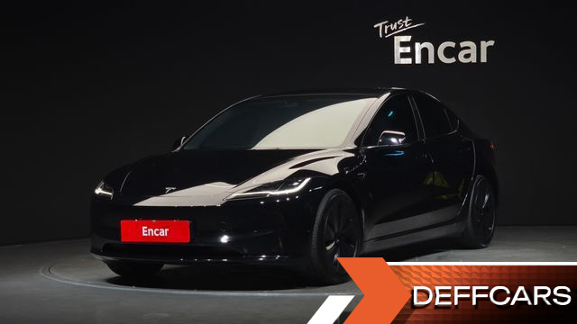Tesla MODEL 3 RWD купить на сайте DeffCars