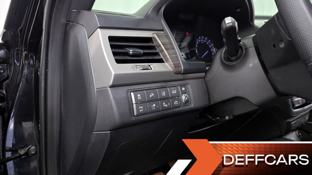 Ssangyong REXTON Diesel 2.2 4WD Heritage купить на сайте DeffCars