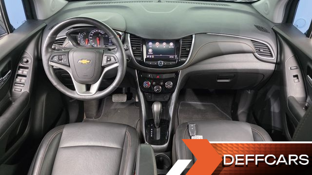 ChevroletGMDaewoo TRAX 1.4 Premier купить на сайте DeffCars