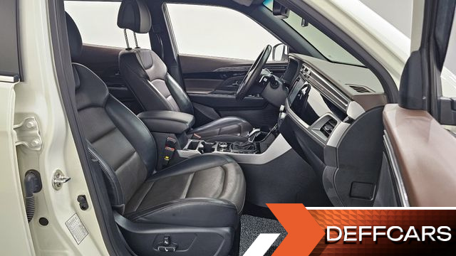 Ssangyong KORANDO Gasoline 1.5 2WD C7 купить на сайте DeffCars