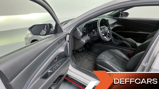 Hyundai AVANTE 2.0 N купить на сайте DeffCars