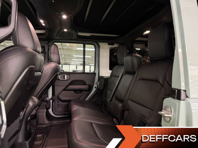 Jeep WRANGLER 2.0 Rubicon Power Top 4Door купить на сайте DeffCars