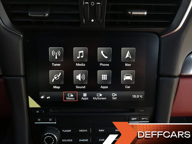 Porsche 911 Turbo 991 купить на сайте DeffCars