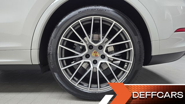 Porsche CAYENNE 3.0 Coupe купить на сайте DeffCars