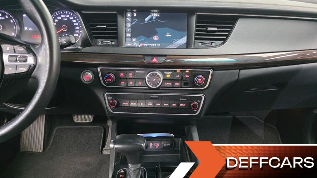Kia K7 2.4 GDI Prestige купить на сайте DeffCars