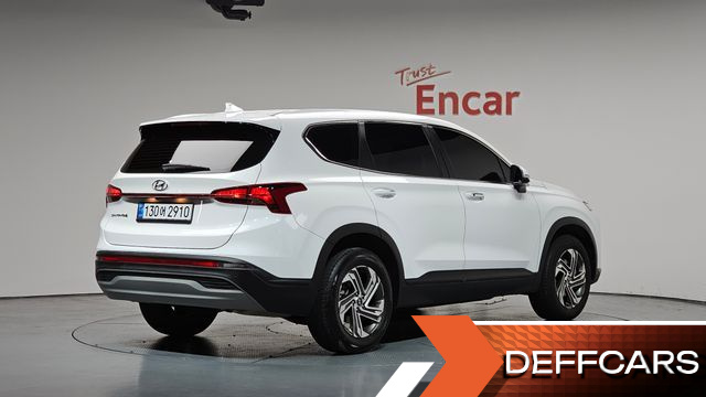 Hyundai SANTAFE Diesel 2.2 2WD Exclusive купить на сайте DeffCars