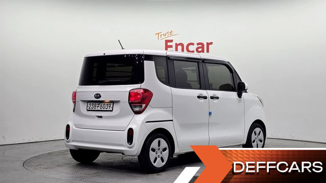 Kia RAY Van Luxury купить на сайте DeffCars