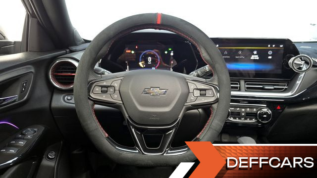 ChevroletGMDaewoo TRAX 1.2 RS купить на сайте DeffCars