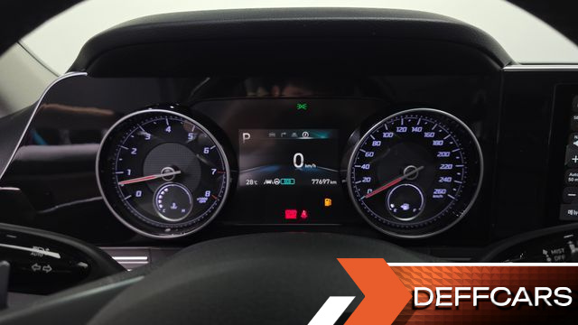 Hyundai GRANDEUR 3.0 LPi Rent Car Modern купить на сайте DeffCars