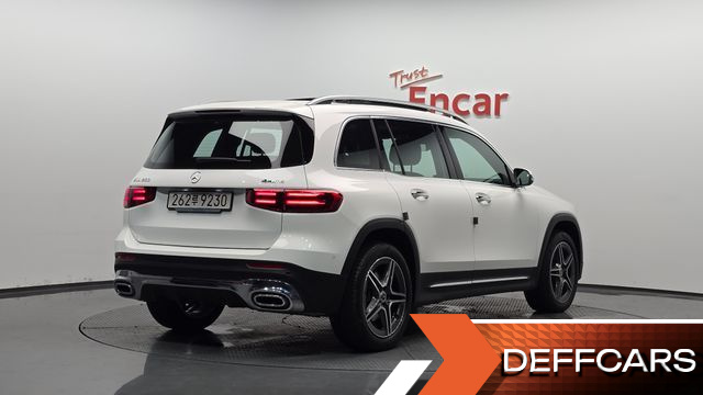 Mercedes GLB-CLASS GLB250 4MATIC купить на сайте DeffCars