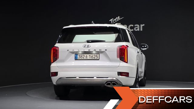 Hyundai PALISADE Gasoline 3.8 2WD Calligraphy купить на сайте DeffCars