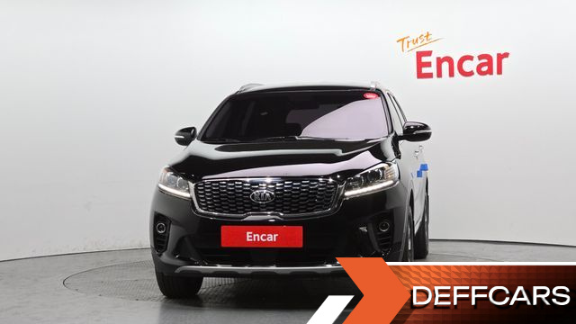 Kia SORENTO Diesel 2.0 2WD Prestige купить на сайте DeffCars