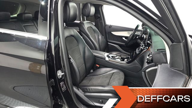 Mercedes GLC-CLASS GLC300 4MATIC купить на сайте DeffCars