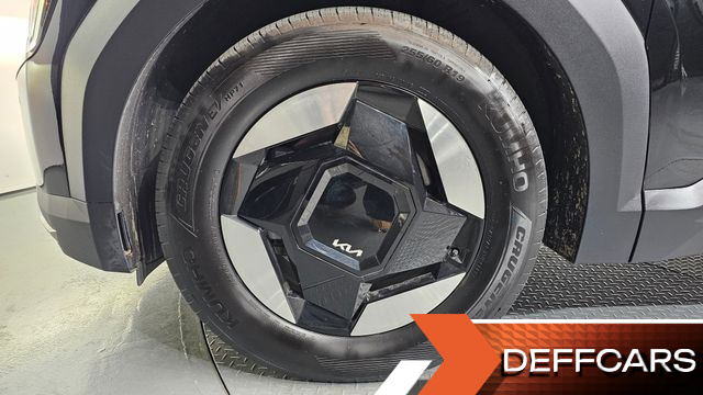 Kia EV9 Long Range 4WD Air купить на сайте DeffCars