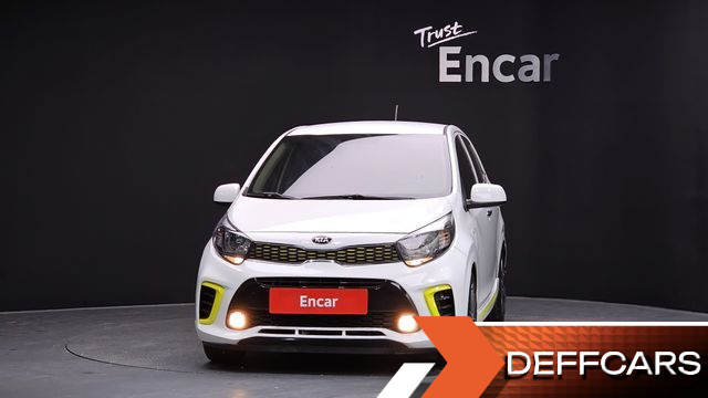 Kia MORNING Luxury купить на сайте DeffCars
