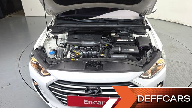 Hyundai AVANTE 1.6 GDI Value Plus купить на сайте DeffCars