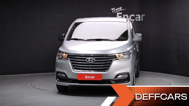 Hyundai STAREX Van 5-Seater Modern купить на сайте DeffCars
