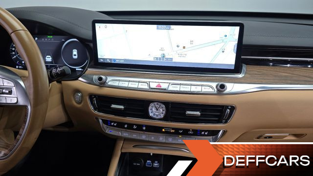 Kia K9 3.3 T-GDI AWD Best Selection Ⅰ купить на сайте DeffCars