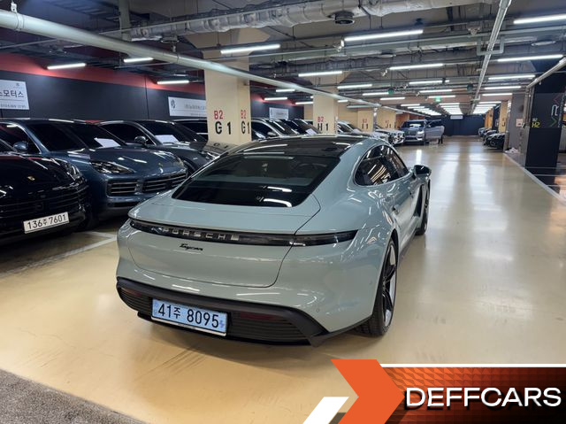 Porsche TAYCAN Base 4 купить на сайте DeffCars
