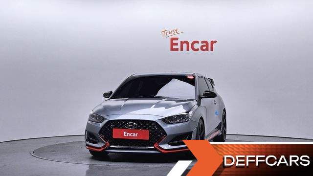 Hyundai VELOSTER 2.0 N купить на сайте DeffCars